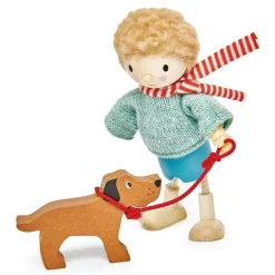 Mr. Goodwood and His Dog