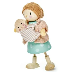 Mrs. Goodwood and the Baby