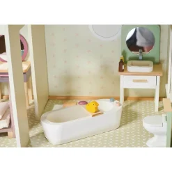 Mulberry Mansion Large Wooden Dollhouse