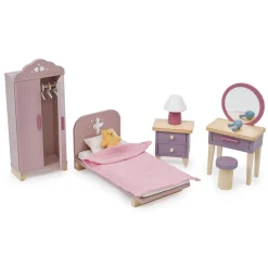 Mulberry Mansion Large Wooden Dollhouse