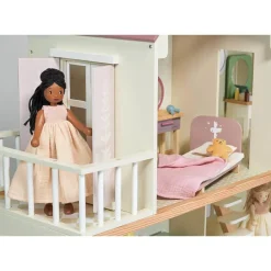 Mulberry Mansion Large Wooden Dollhouse