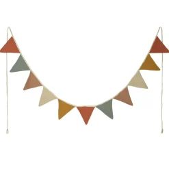 Multi-colored Garland