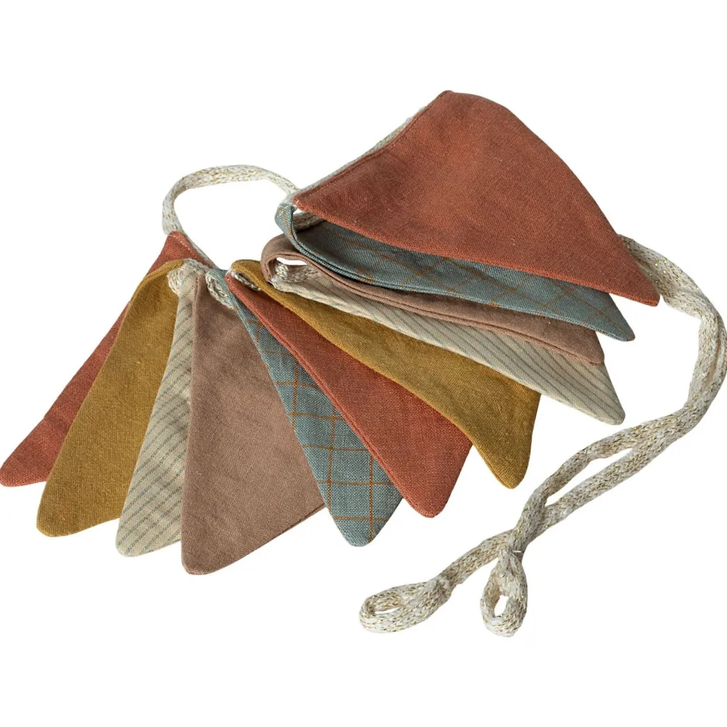 Multi-colored Garland