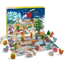 My First Advent Calendar - Farmyard Animals
