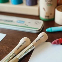 My First Paint Brush Set - 3 Pack