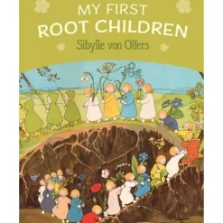 My First Root Children - Board Book