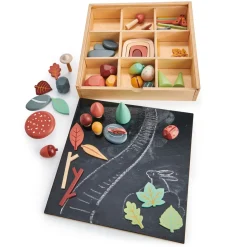 My Forest Floor Wooden Play Set