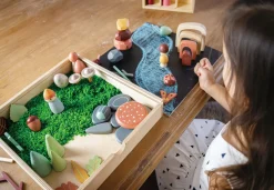 My Forest Floor Wooden Play Set