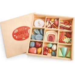 My Forest Floor Wooden Play Set
