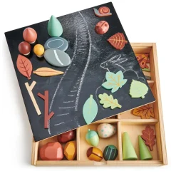My Forest Floor Wooden Play Set