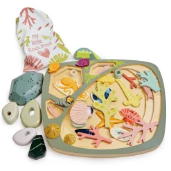 My Little Rock Pool Play Set