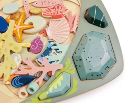 My Little Rock Pool Play Set