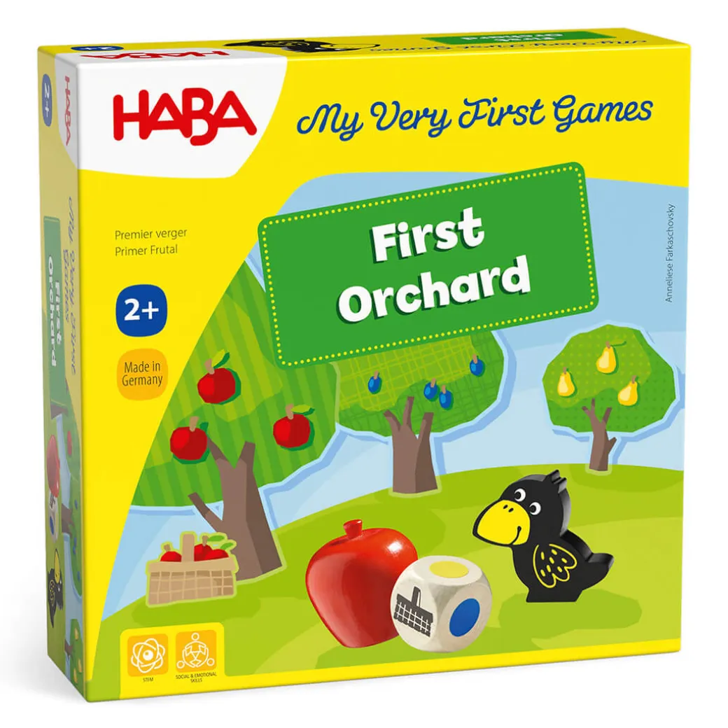 My Very First Games: First Orchard