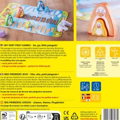 My Very First Games – Go, Go, Little Penguin!