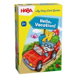 My Very First Games - Hello Vacation