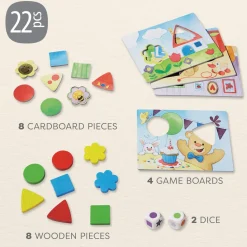 My Very First Games - Teddy's Colors and Shapes
