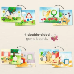My Very First Games - Teddy's Colors and Shapes