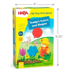 My Very First Games - Teddy's Colors and Shapes