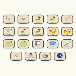 My Week Springboard - Baby