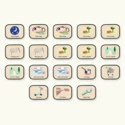 My Week Springboard - School-Age
