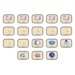 My Week Springboard - Toddler