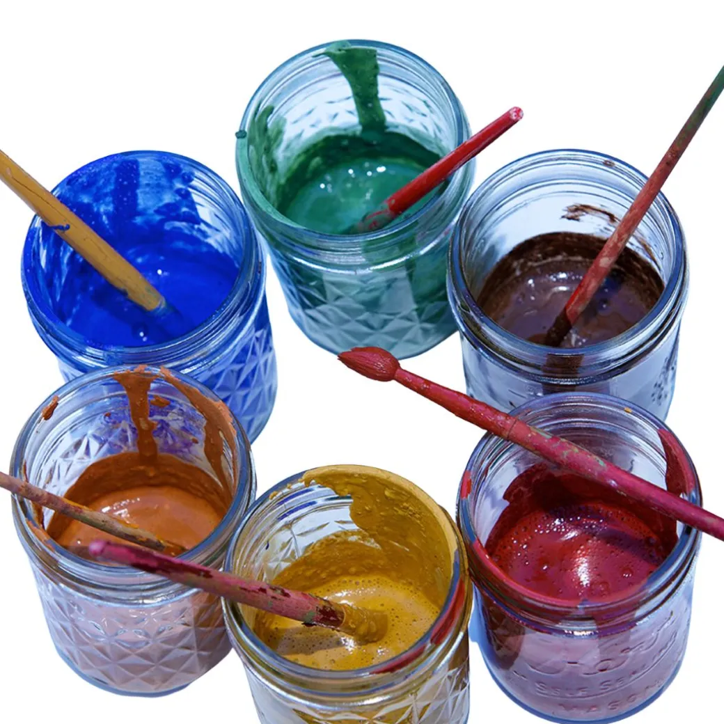 Natural Earth Paint Kit