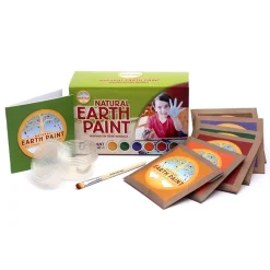 Natural Earth Paint Kit