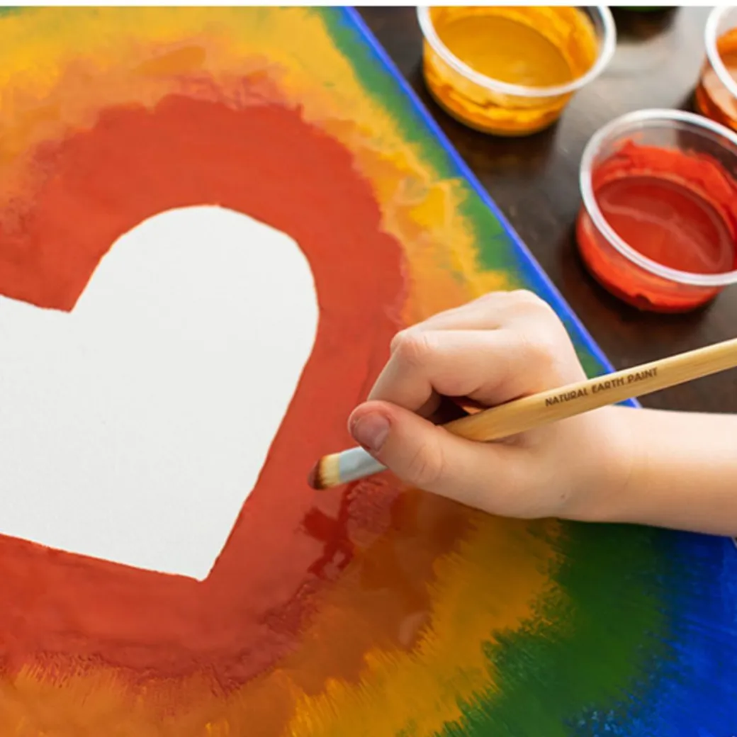 Natural Earth Paint Kit