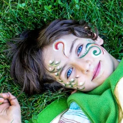 Natural Face Painting Kit