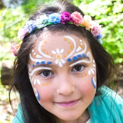 Natural Face Painting Kit