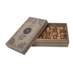 Natural Wooden Shapes Stacker