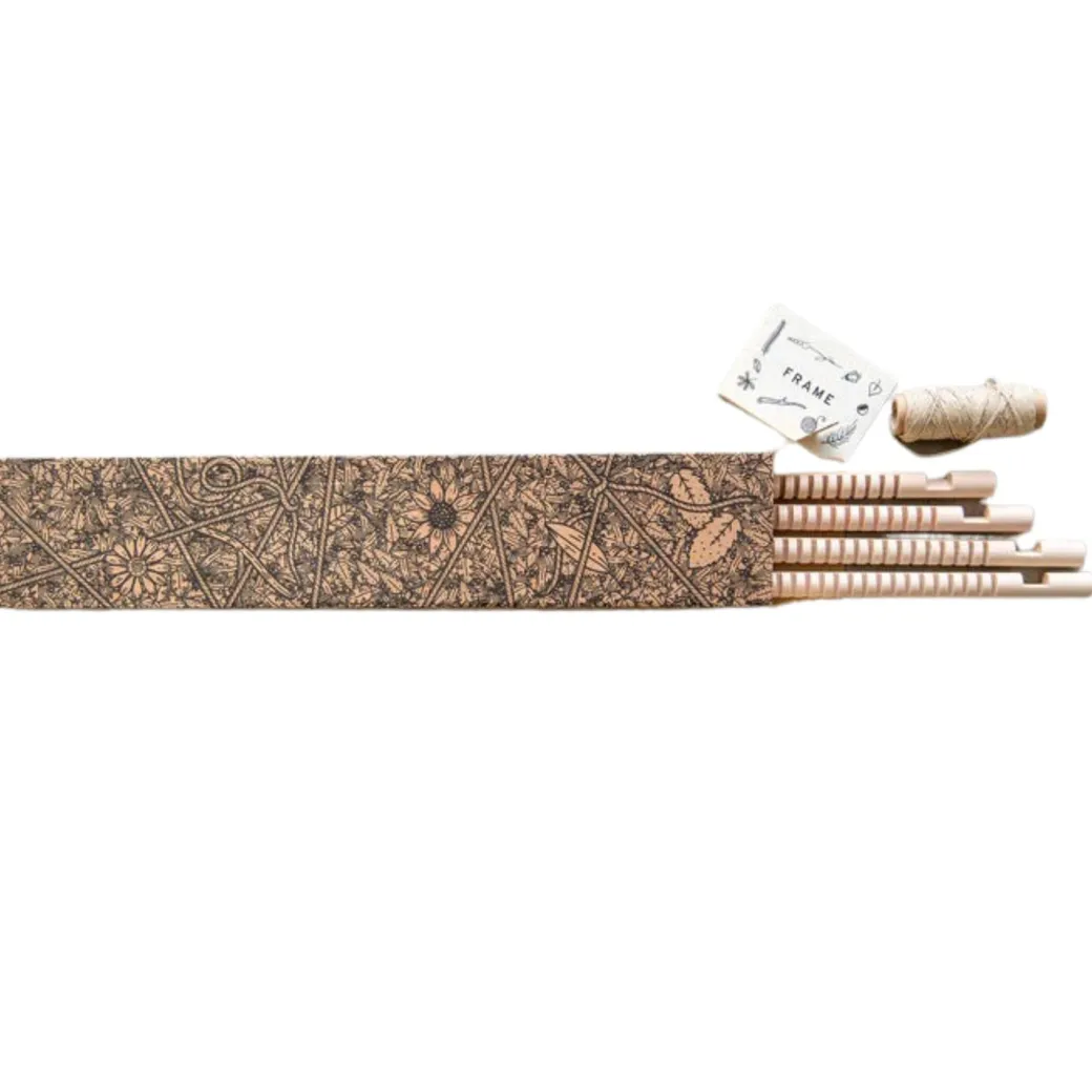 Nature and Memory Weaving Frame