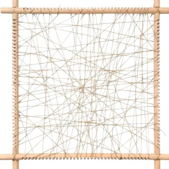 Nature and Memory Weaving Frame