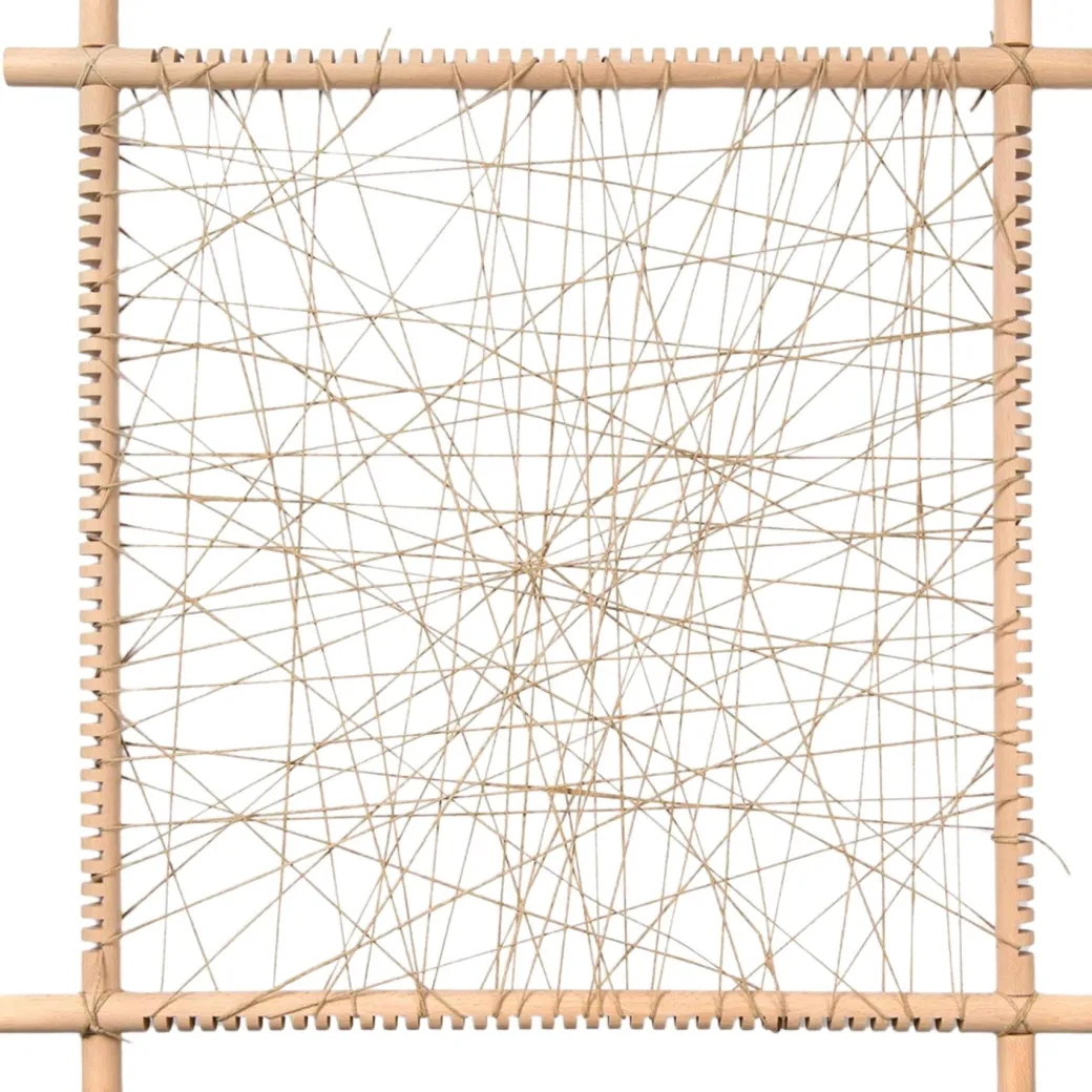 Nature and Memory Weaving Frame
