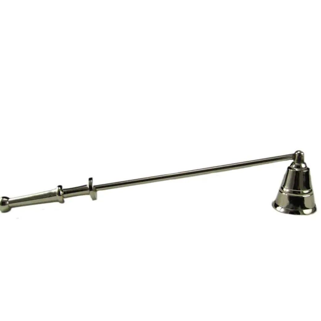 Nickel Candle Snuffer