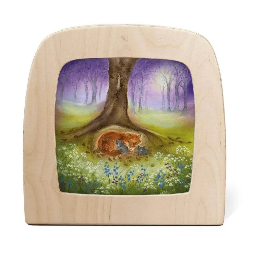 Night Light Transparency - Baukje Exler Artist Collection