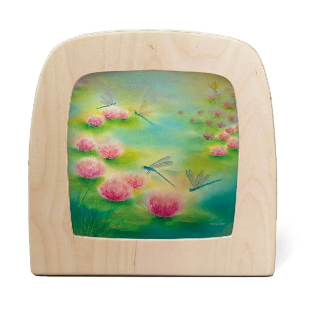 Night Light Transparency - Baukje Exler Artist Collection