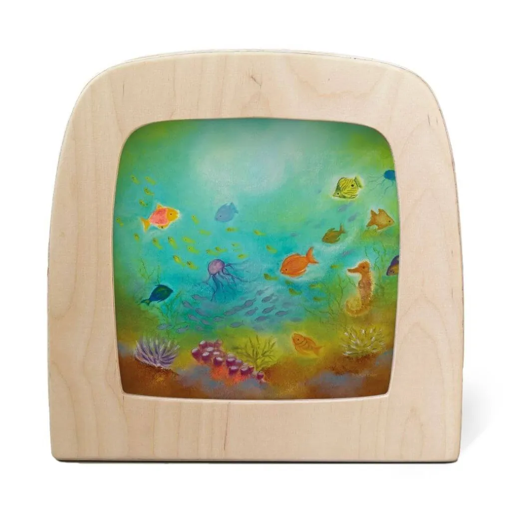Night Light Transparency - Baukje Exler Artist Collection