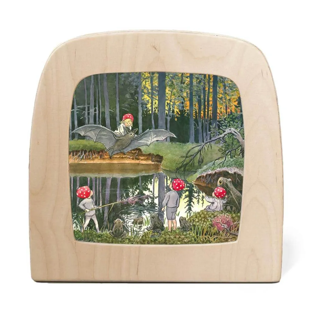 Night Light Transparency - Children Of The Forest Collection