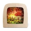 Night Light Transparency - Gnome Picnic