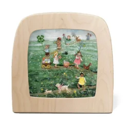 Night Light Transparency - Gwen's Illustrations' Artist Collection