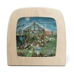 Night Light Transparency - Gwen's Illustrations' Artist Collection