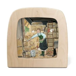 Night Light Transparency - Gwen's Illustrations' Artist Collection