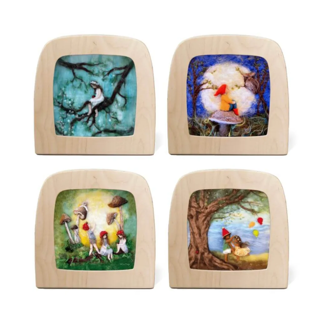 Night Light Transparency - Het Wol Feetje Collection