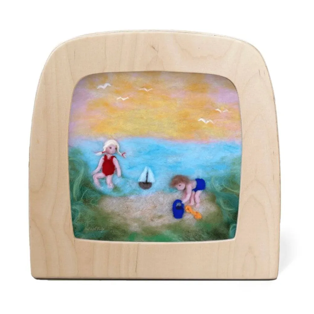 Night Light Transparency - Het Wol Feetje's Artist Collection
