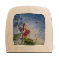 Night Light Transparency - Het Wol Feetje's Artist Collection