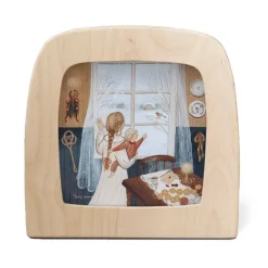 Night Light Transparency - Robin Pieterse Winter Collection