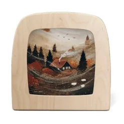 Night Light Transparency - Robin Pieterse Autumn Collection