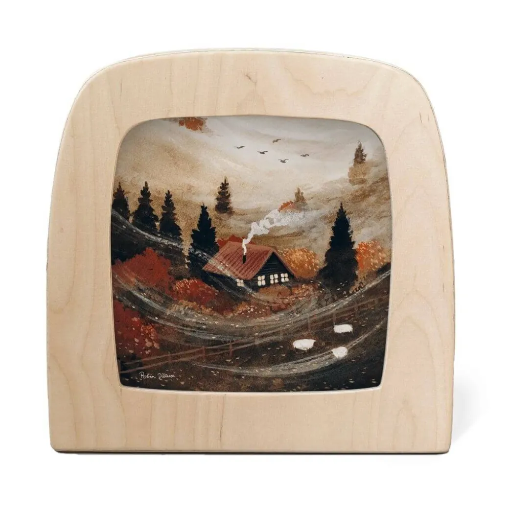 Night Light Transparency - Robin Pieterse Autumn Collection