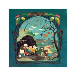 Night Light Transparency Set - The Story of the Root Children